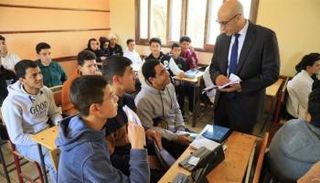 وزير التعليم المصري محمد عبداللطيف