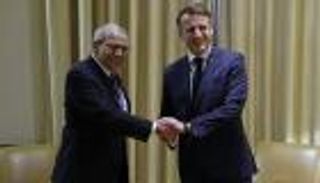 «التحديات الكبرى» على طاولة ماكرون ورئيس وزراء لبنان الخميس في باريس