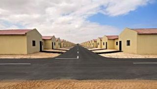 مشروع الإسكان الاجتماعي في مدينة بربرة
