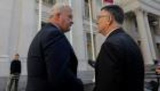 أوكرانيا وإسرائيل.. «حوار» لمواجهة إيران ونقاش لـ«تحصين السماء»