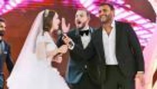 انفصال نجل عمرو الليثي وابنة تامر أمين بعد شهري زواج