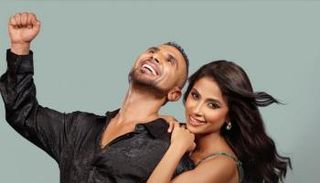 أحمد سعد وروبي 