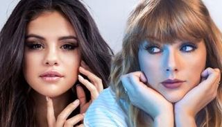 تايلور سويفت وسيلينا غوميز 