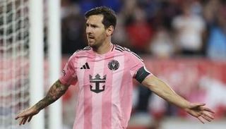 ليونيل ميسي 