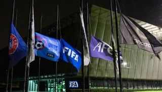 الاتحاد الدولي لكرة القدم 