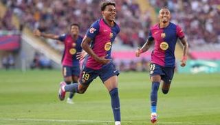 فريق برشلونة الإسباني