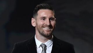 الأرجنتيني ليونيل ميسي