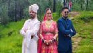 أغرب زفاف في العالم.. شقيقان يحتفلان بزواجهما من امرأة واحدة