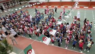 الدخول المدرسي في الجزائر 2025