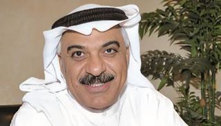 الفنان محمد البلم