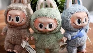 الدمية العالمية لابوبو