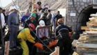 انهيار منجم فحم في شمال أفغانستان يودي بحياة ستة عمال