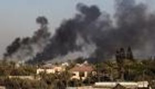 دير البلح.. هل يبقى في غزة «ملاذ آمن»؟ (فيديو)