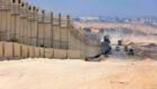 «هدنة غزة».. 200 متر تفصل بين إسرائيل و«حماس»