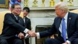 اتفاق تجاري «أمريكي - ياباني» جديد.. خطوة ثنائية بتأثيرات عالمية