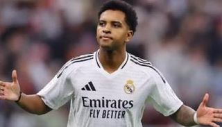 رودريغو نجم ريال مدريد