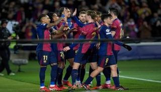 فريق برشلونة