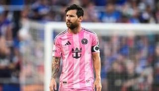 الأرجنتيني ليونيل ميسي