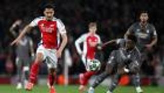 هويسن لا يكفي.. ريال مدريد يستهدف نجم دفاع أرسنال