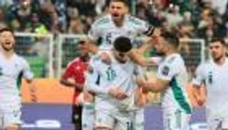 6 أسلحة أوروبية تدعم منتخب الجزائر في أمم أفريقيا للمحليين