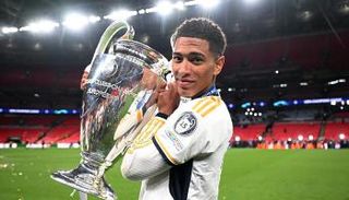 الإنجليزي جود بيلينغهام