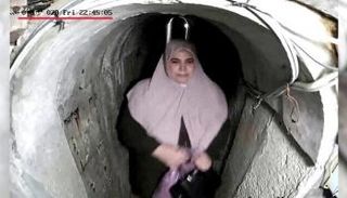 أرملة زعيم حماس المقتول يحيى السنوار 