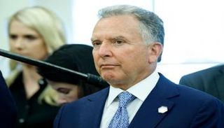 المبعوث الأمريكي ستيف ويتكوف