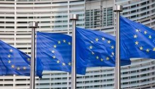 علم  الاتحاد الأوروبي