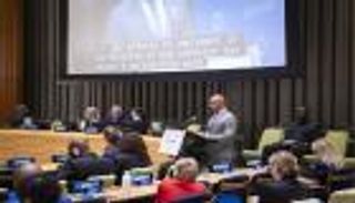 العمل التشاركي محور الحضور الإماراتي في منتدى التنمية المستدامة 2025