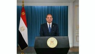 الرئيس المصري عبدالفتاح السيسي (مصدر الصورة: موقع رئاسة الجمهورية)