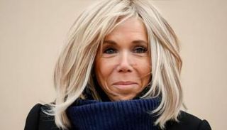 بريجيت ماكرون