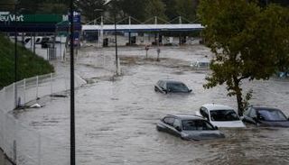 اضطرابات جوية في فرنسا