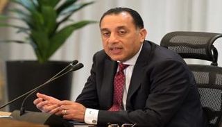  الدكتور مصطفى مدبولي رئيس مجلس الوزراء المصري