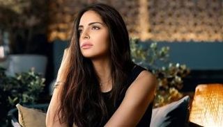 الفنانة آمال ماهر