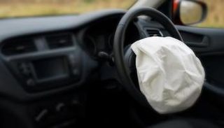 وسادة هوائية - أرشيفية