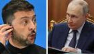 قمة زيلينسكي وبوتين المحتملة.. هل يتراجع «القيصر» عن شرطه؟