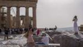 موجة حر قياسية في اليونان.. والحرارة تقترب من 46 درجة مئوية