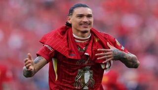 داروين نونيز مهاجم ليفربول