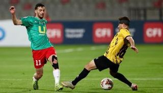 موعد مباراة الحسين والوحدات اليوم 