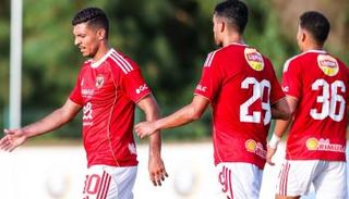 القنوات الناقلة لمباراة الأهلي اليوم 