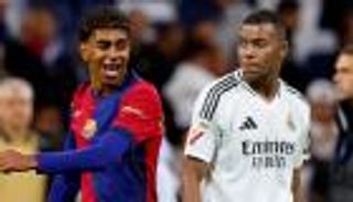 بين رقم 10 ووهج المجد.. مبابي يشعل الكرة الإسبانية بالرد على يامال