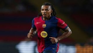 جول كوندي لاعب برشلونة