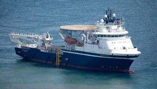 السفينة "ستيرلنغ كاسل" 