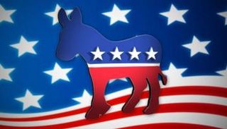 شعار الحزب الديمقراطي