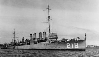 المدمرة يو إس إس إدسال  