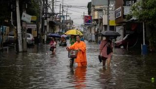 طوارئ في الفلبين مع اقتراب الإعصار 