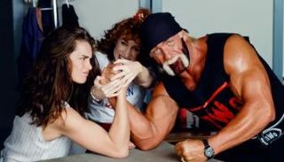  هوغان كان حريصًا على كسر الصورة النمطية عنه