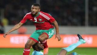  النجم المغربي أيوب الكعبي