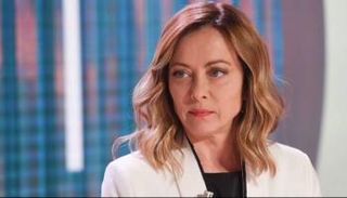 رئيسة الوزراء الإيطالية جورجا ميلوني