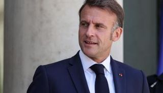 إيمانويل ماكرون